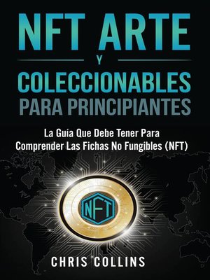 cover image of NFT Arte y Coleccionables